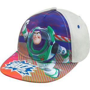 Disney Pixar Boys Toy Story 4 Buzz Lightyear Baseball Cap